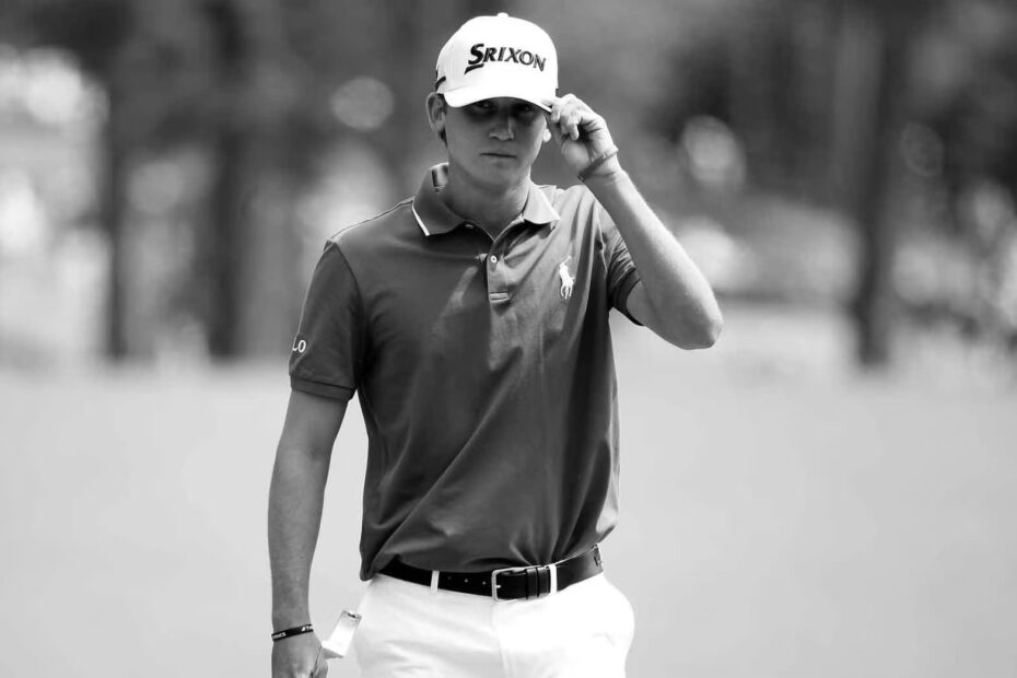 Smylie Kaufman Golfer