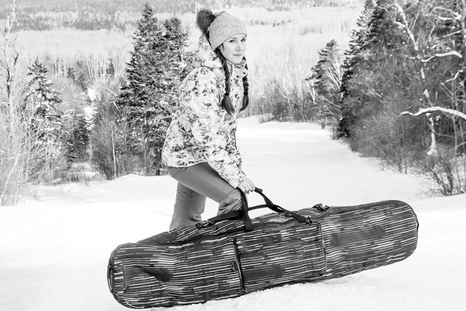 Snowboard Bags