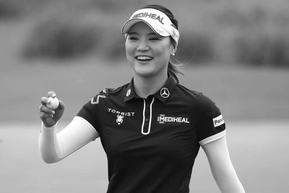 So Yeon Ryu Women's Golfer