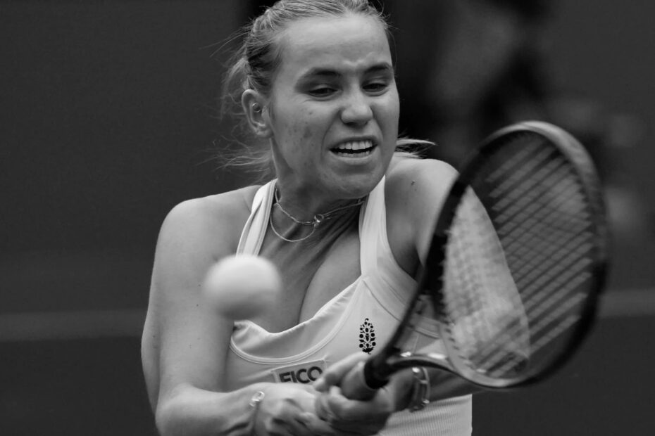 Sofia Kenin Women's Tennis Player