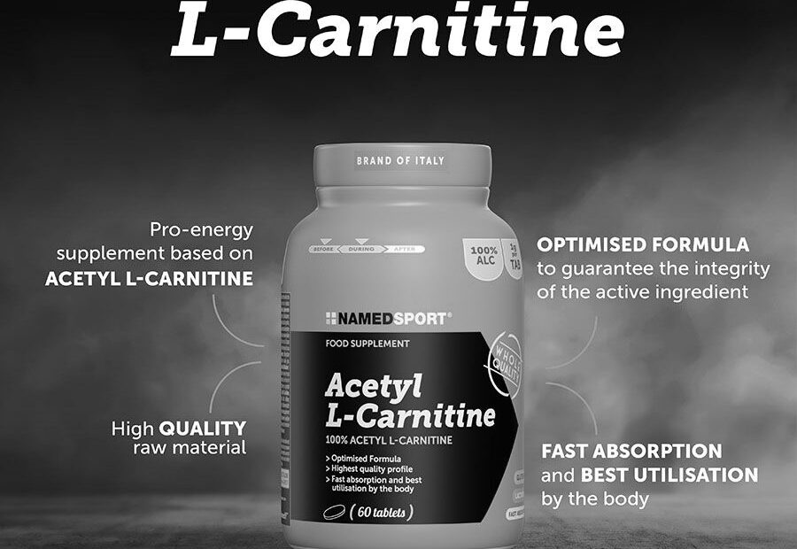 Sports Nutrition L Carnitine Supplements
