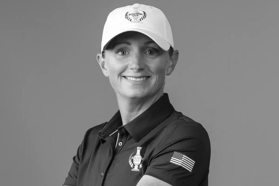 Stacy Lewis Women's Golfer