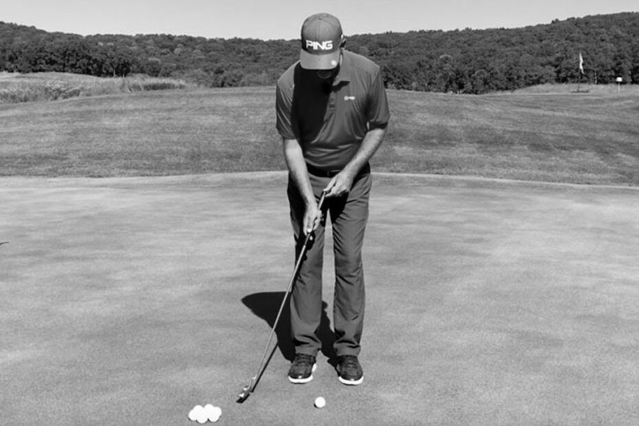 Stan Utley Golfer