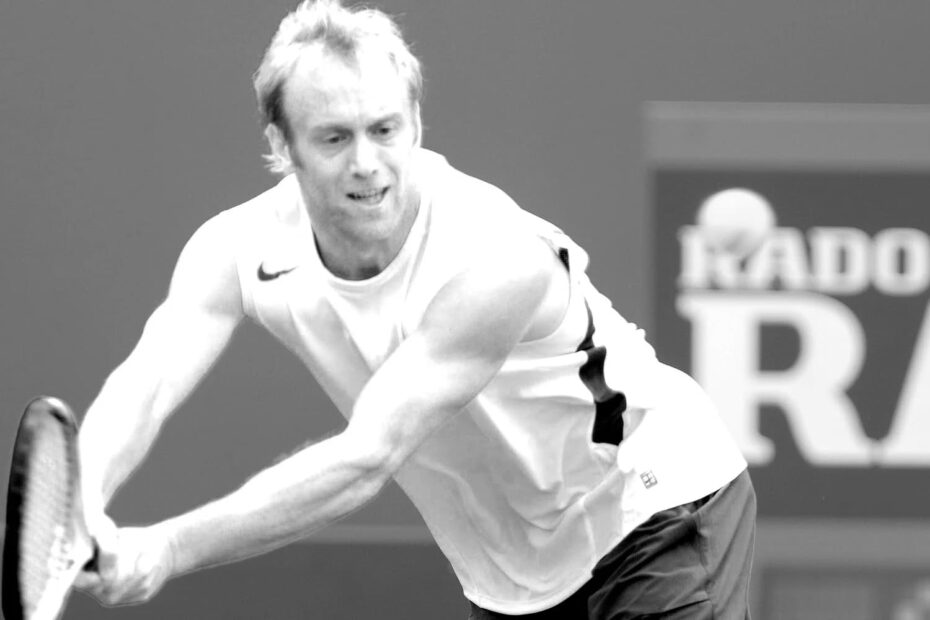 Stefan Koubek Tennis Player