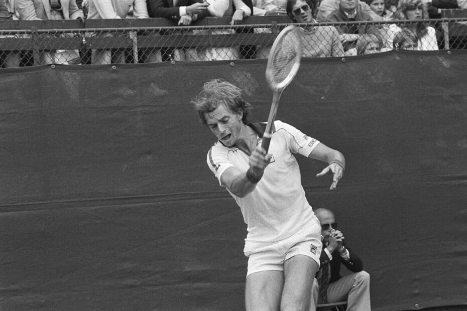 Stefan Simonsson Tennis Player