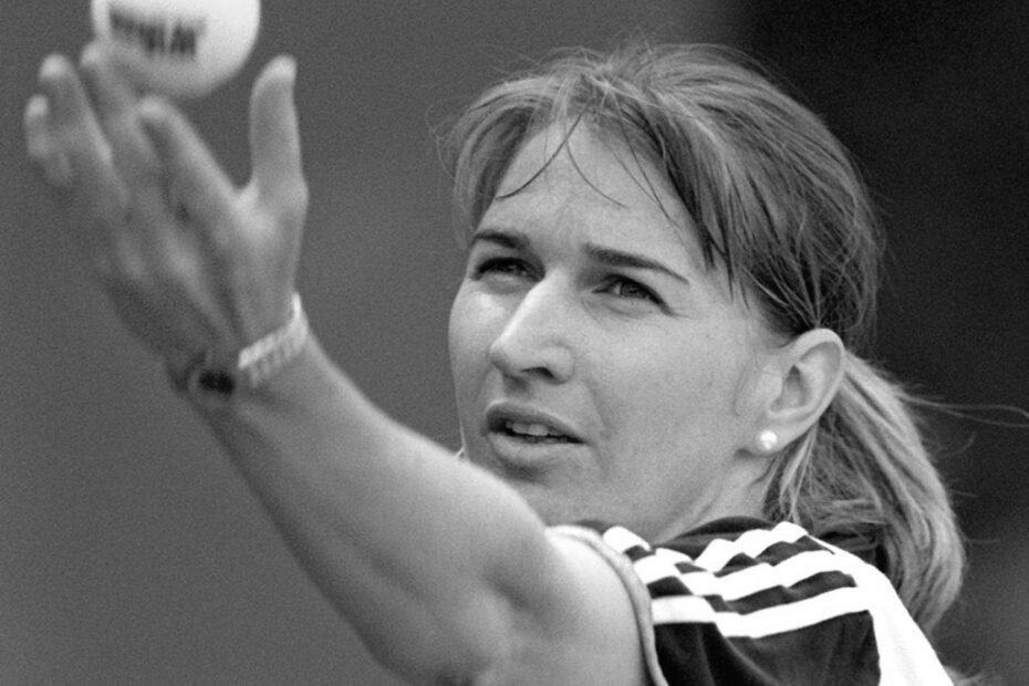 Steffi Graf Women's Tennis Player