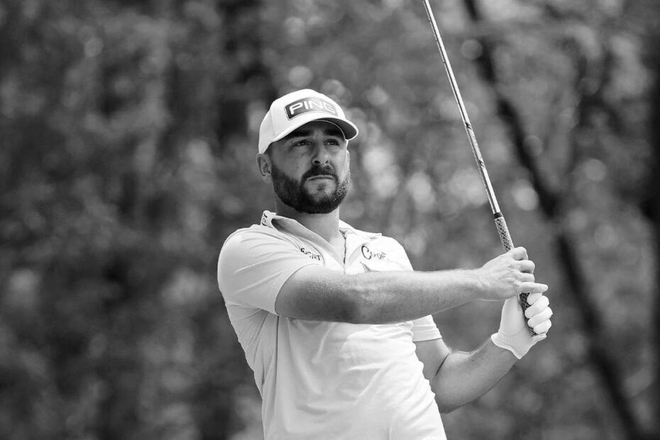 Stephan Jaeger Golfer