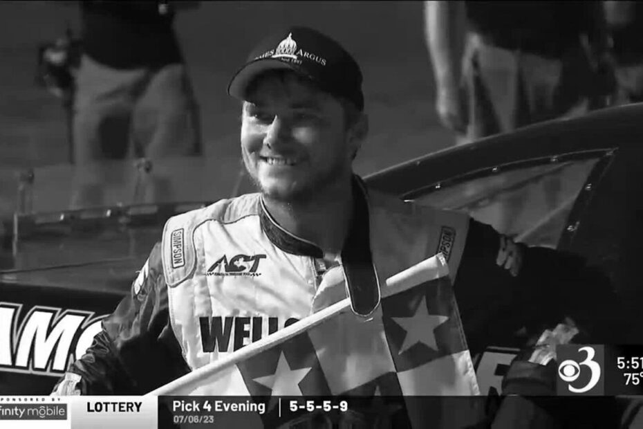 Stephen Donahue Race Car Driver