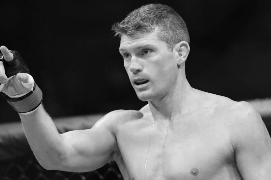 Stephen Thompson UFC Fighter