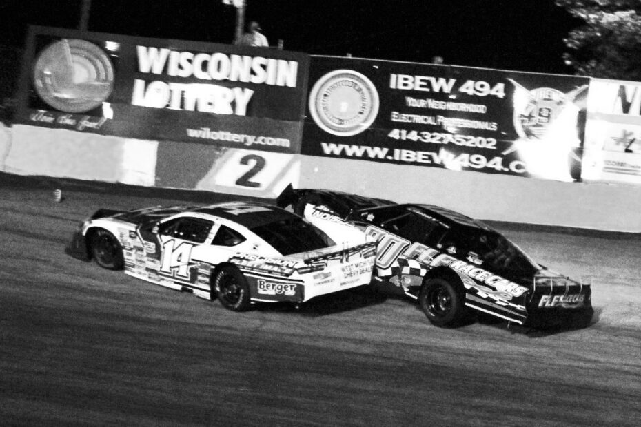 Steve Dorer Race Car Driver