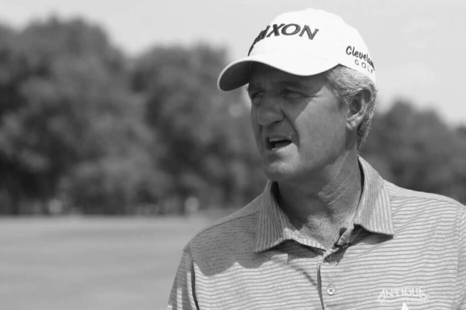 Steve Pate Golfer