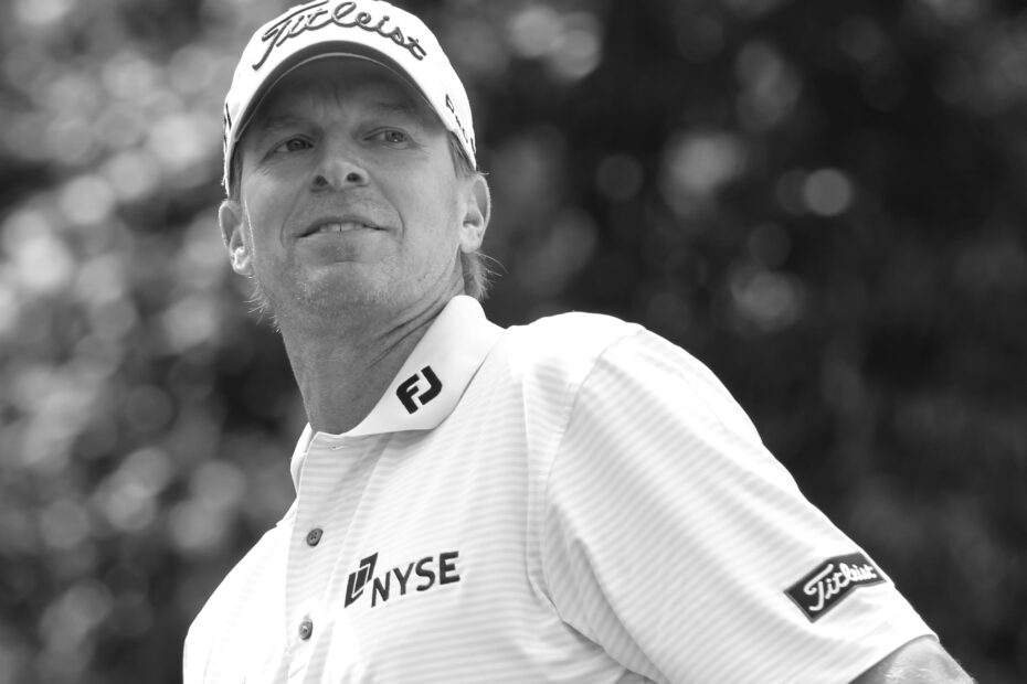 Steve Stricker Golfer