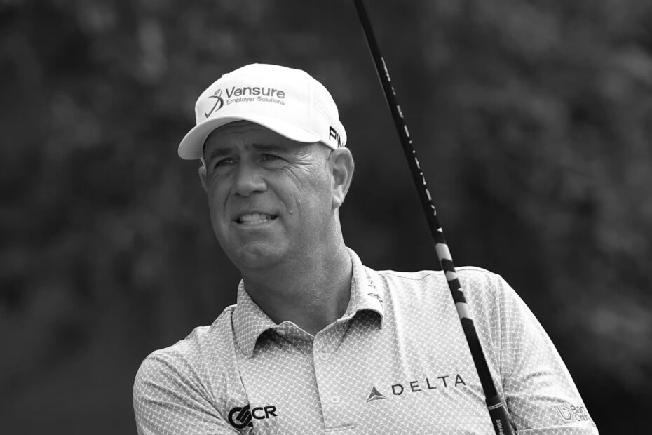 Stewart Cink Golfer