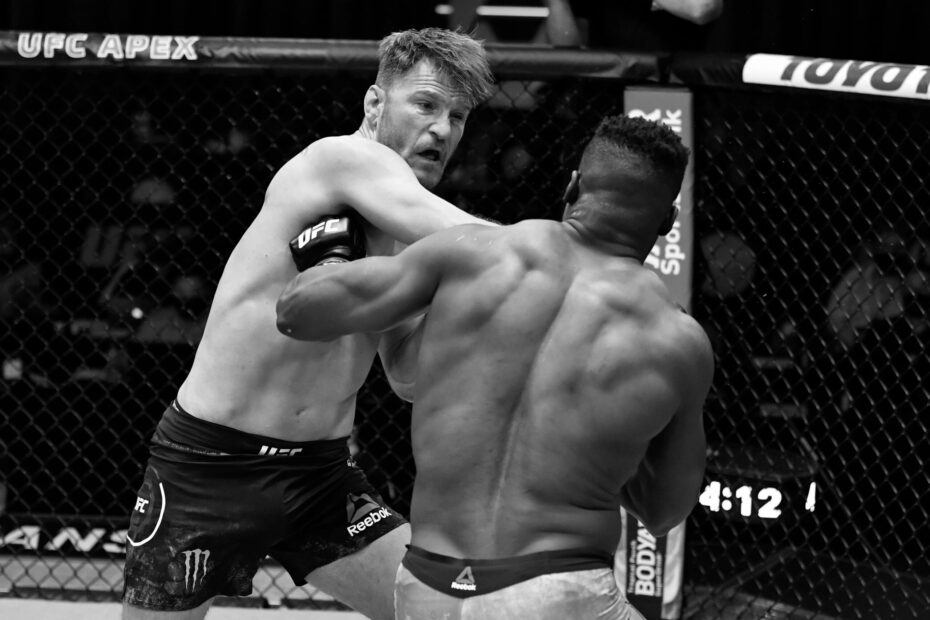 Stipe Miocic UFC Fighter