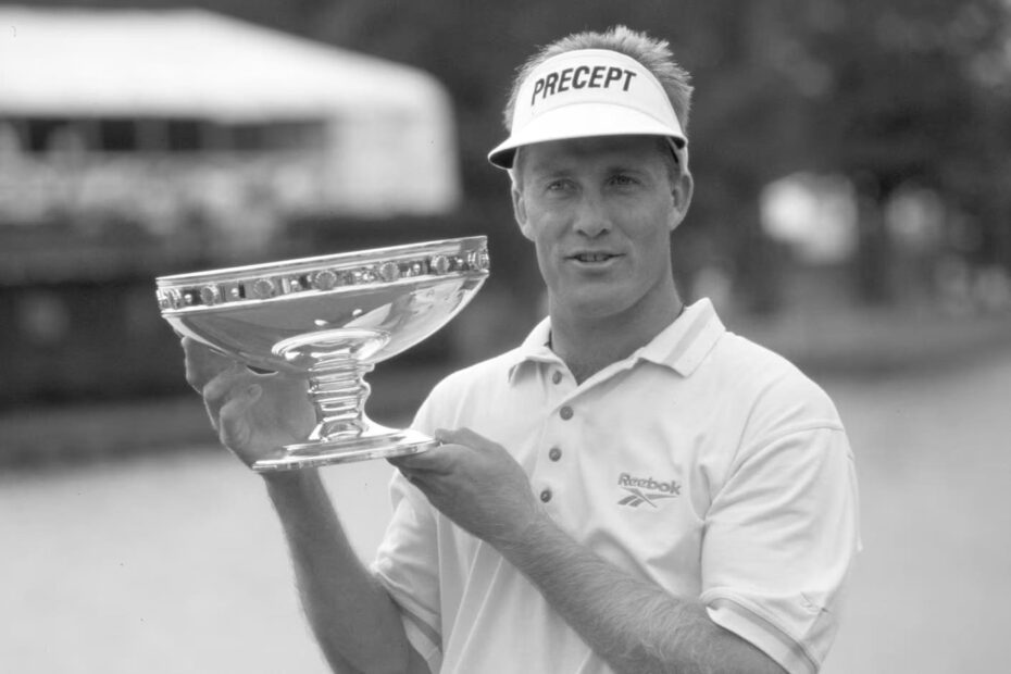 Stuart Appleby Golfer