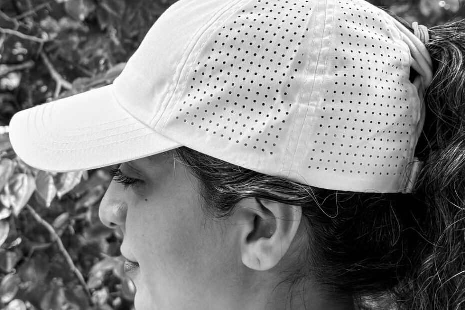 Sun Protective Women’s Running Hats