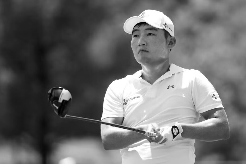 Sung Kang Golfer