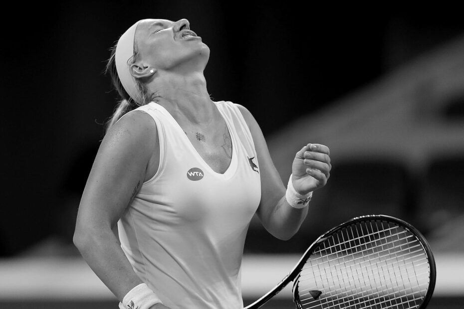 Svetlana Kuznetsova Women's Tennis Player