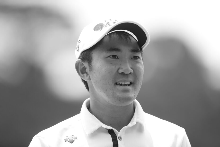 Takumi Kanaya Golfer