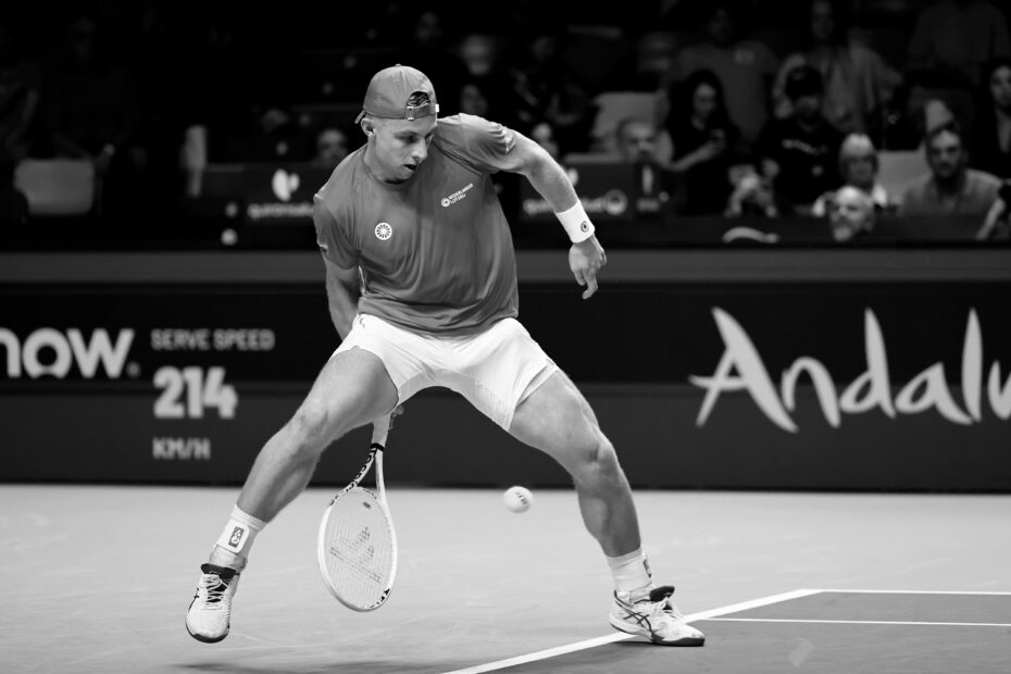 Tallon Griekspoor Tennis Player