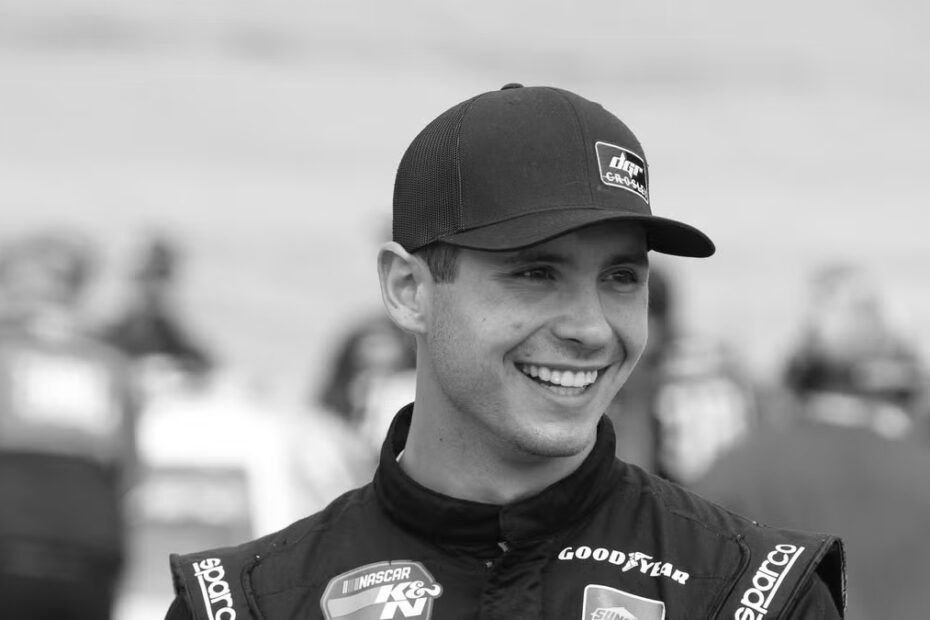 Tanner Arms Race Car Driver