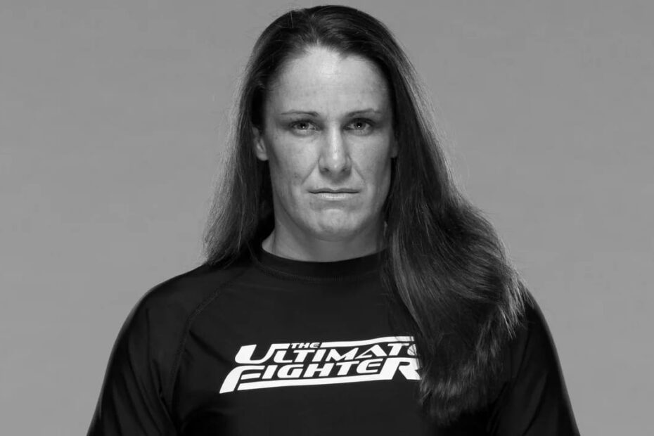 Tara LaRosa UFC Fighter