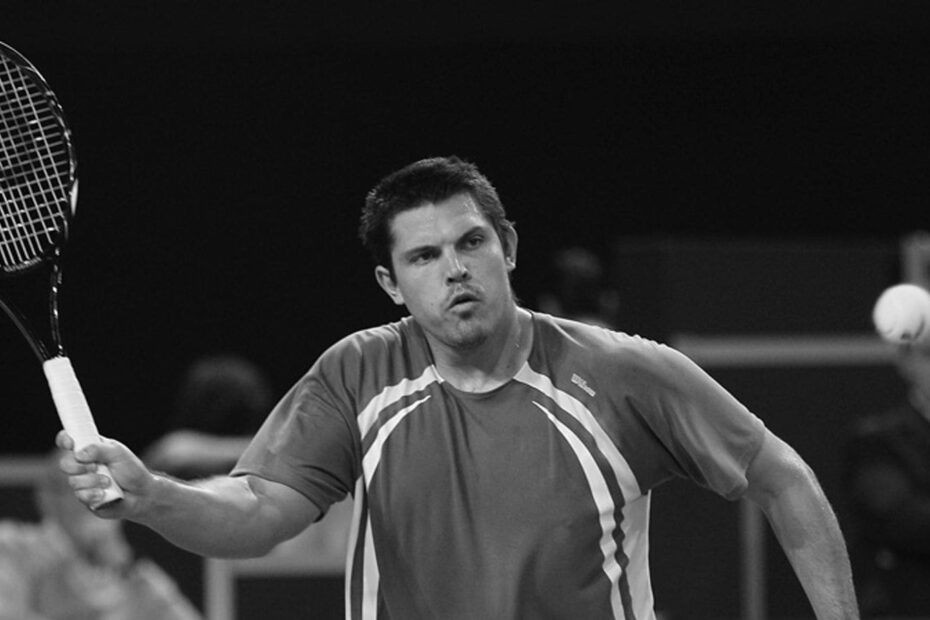 Taylor Dent Tennis Player