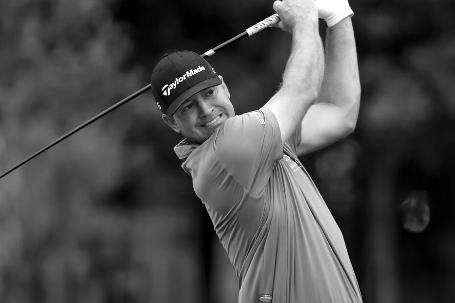 Taylor Montgomery Golfer