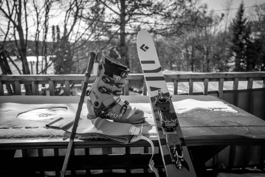 Telemark Ski Bindings