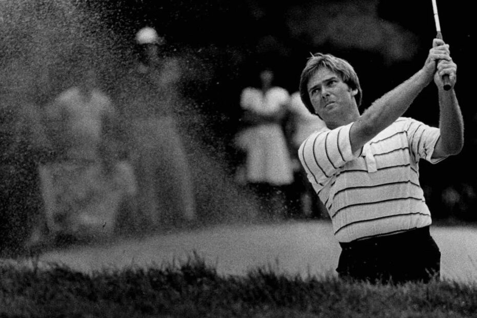 Terry Diehl Golfer