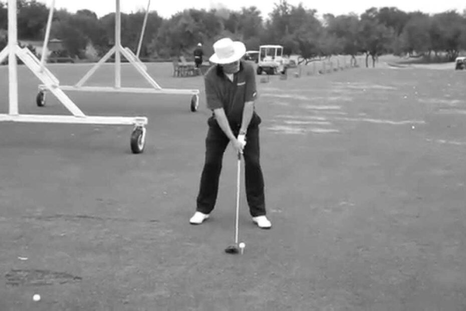 Terry Dill Golfer