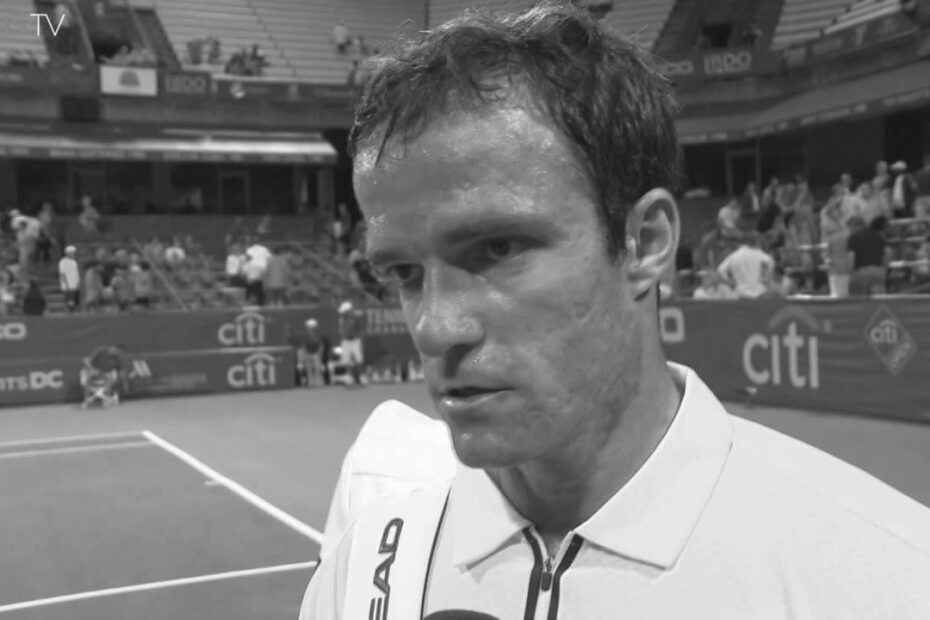 Teymuraz Gabashvili Tennis Player