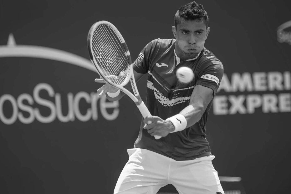 Thiago Monteiro Tennis Player