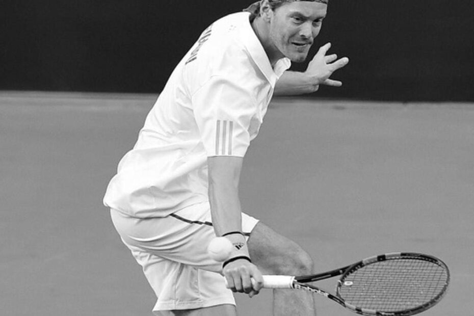 Thomas Enqvist Tennis Player