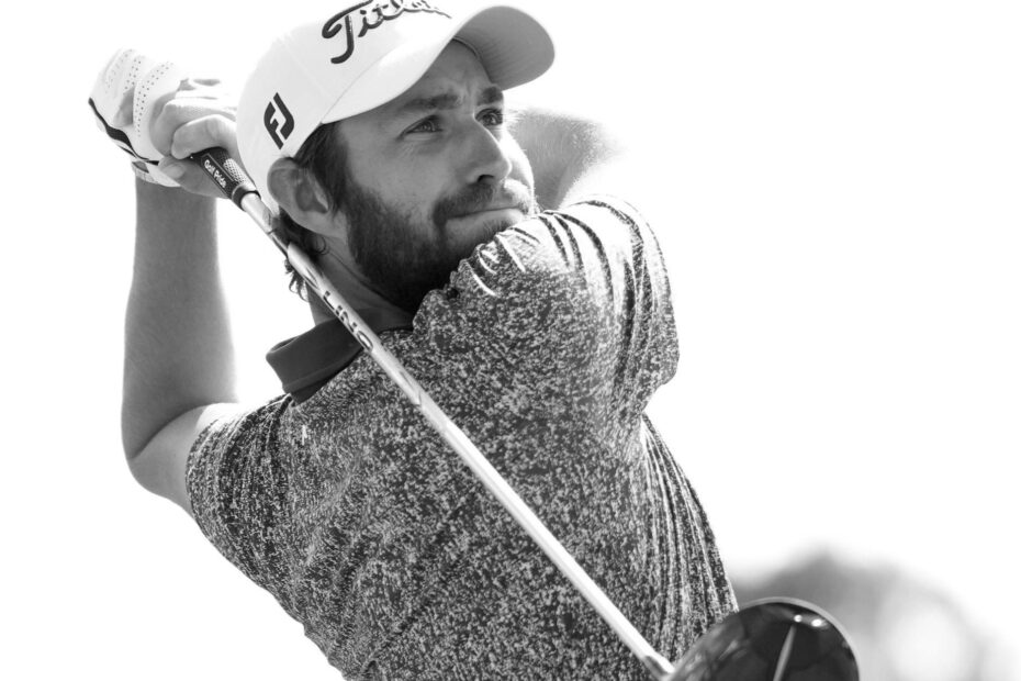 Thomas Rosenmueller Golfer