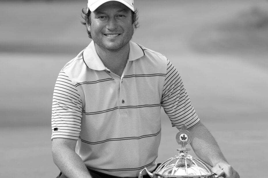 Tim Clark Golfer