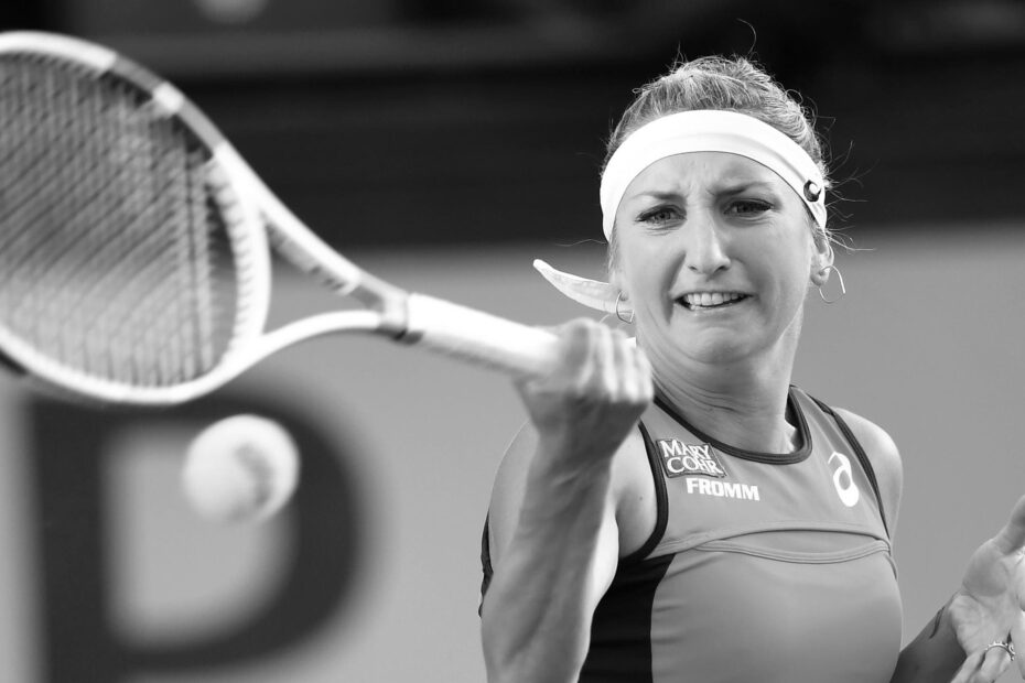 Timea Bacsinszky Women's Tennis Player