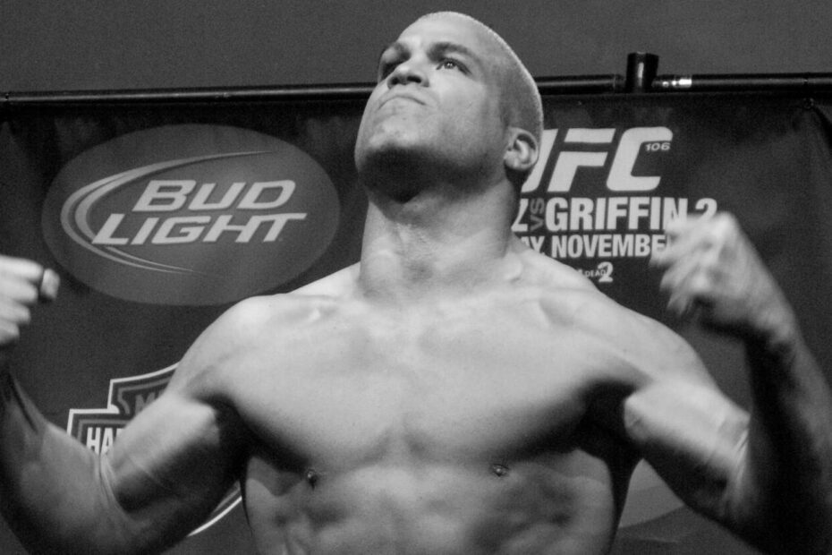 Tito Ortiz UFC Fighter