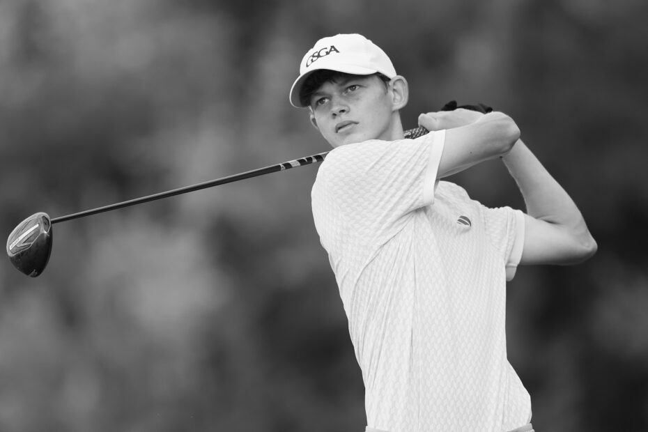 Todd Hamilton Golfer