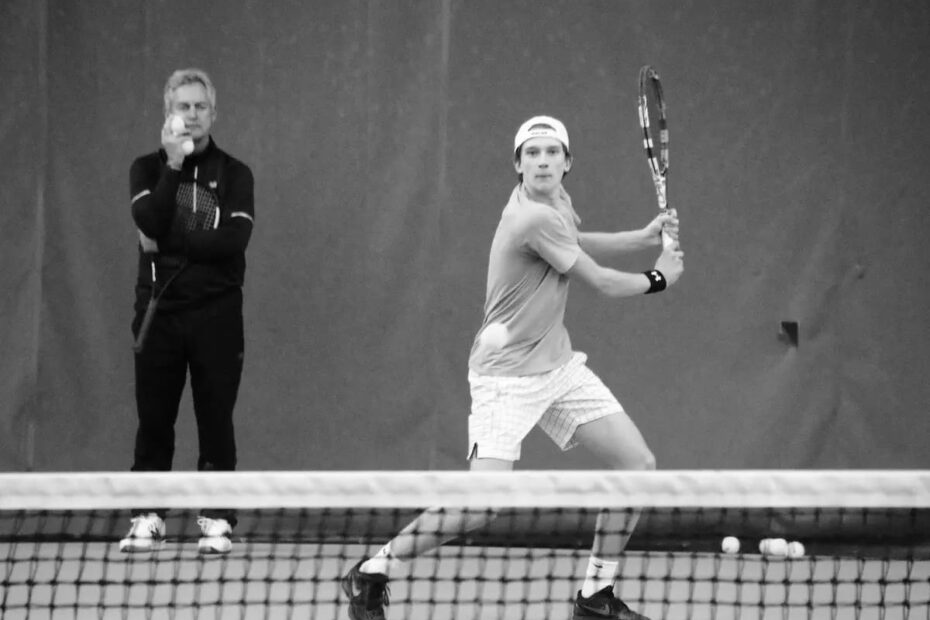 Tom Gullikson Tennis Player