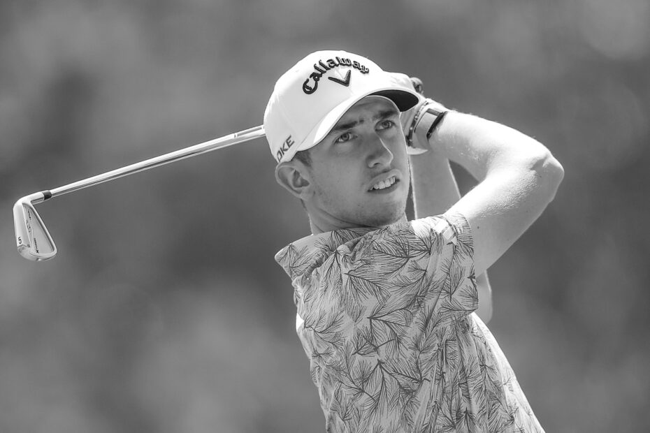 Tom McKibbin Golfer
