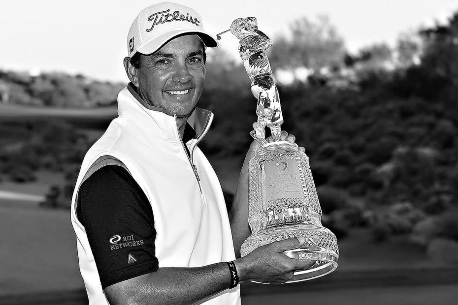 Tom Pernice Jr. Golfer