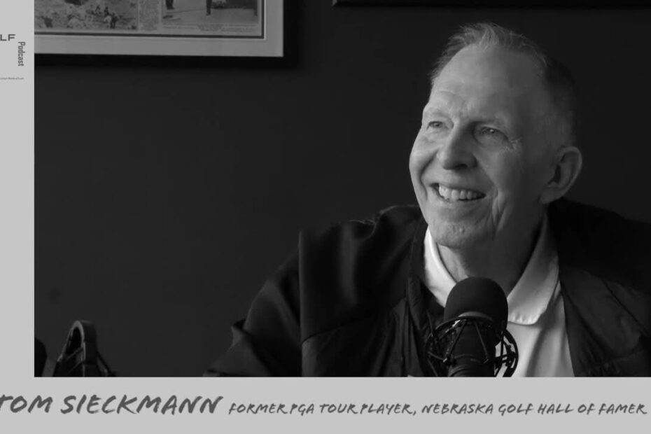 Tom Sieckmann Golfer