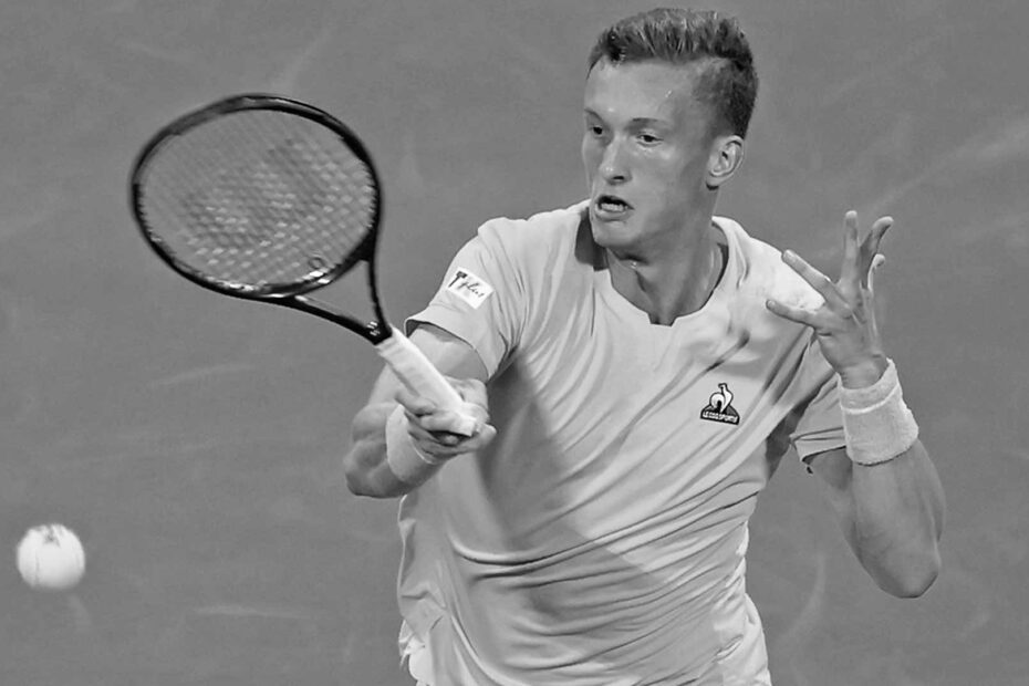 Tomas Berdych Tennis Player