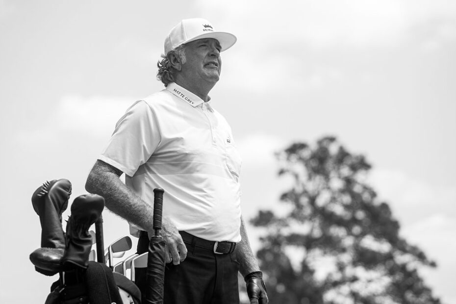 Tommy Armour III Golfer