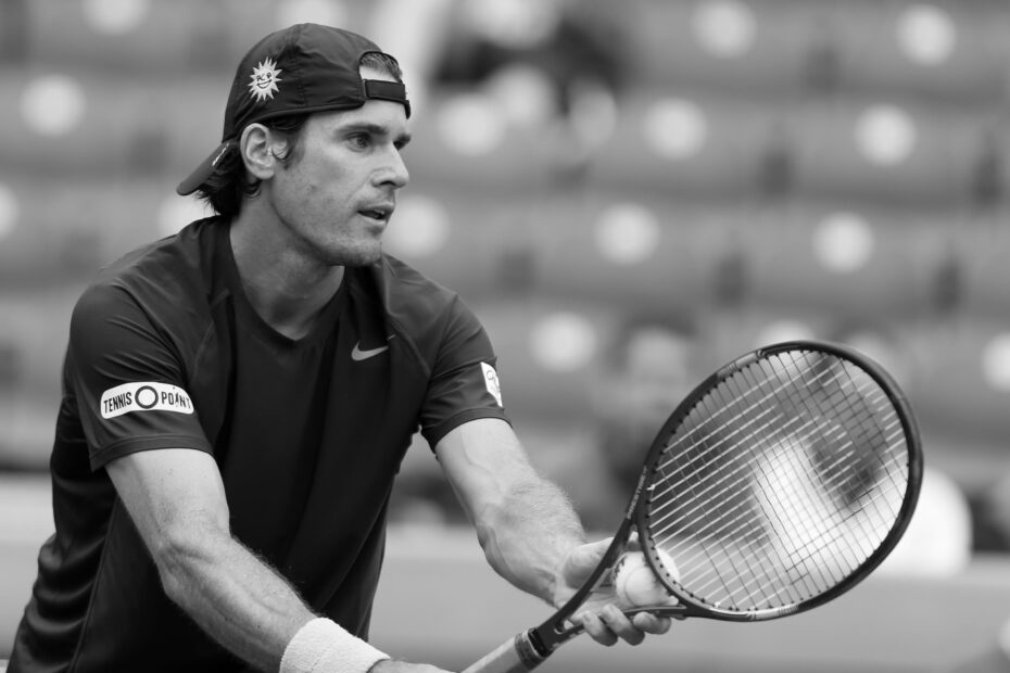 Tommy Haas Tennis Player