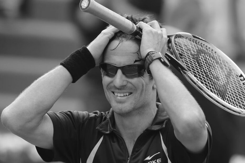 Tommy Robredo Tennis Player