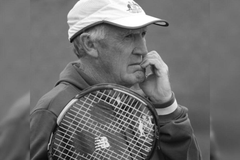 Tony Roche Tennis Player