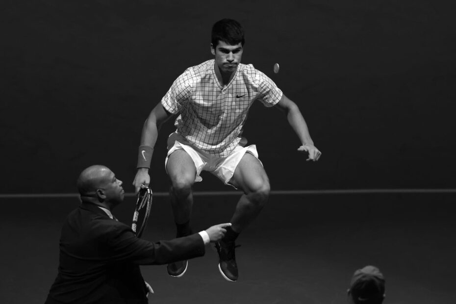 Trey Waltke Tennis Player