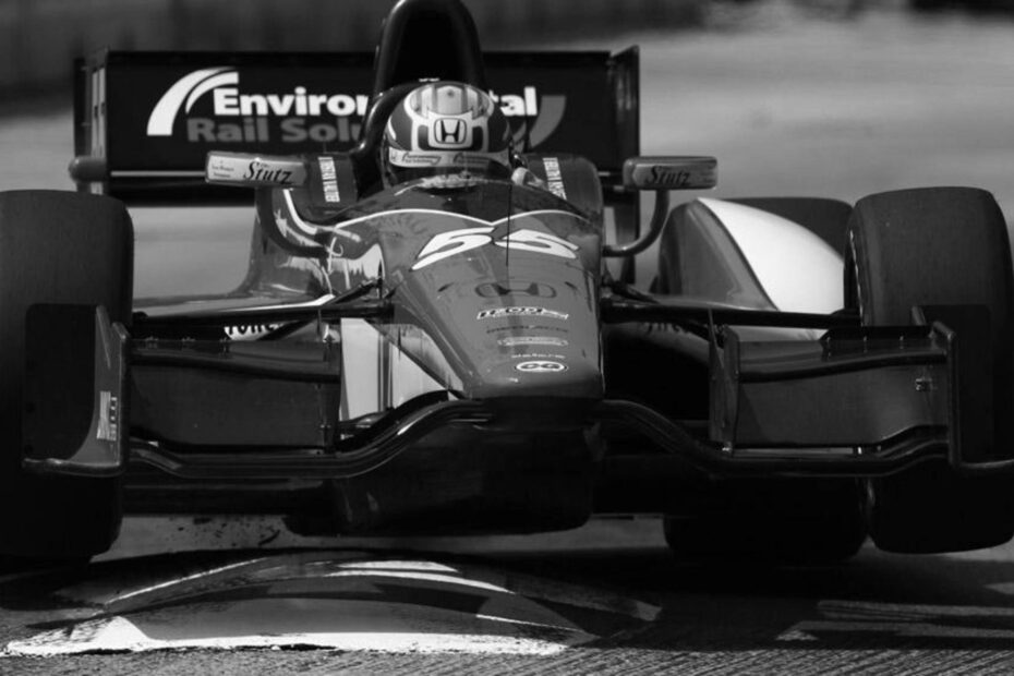 Tristan Vautier Race Car Driver